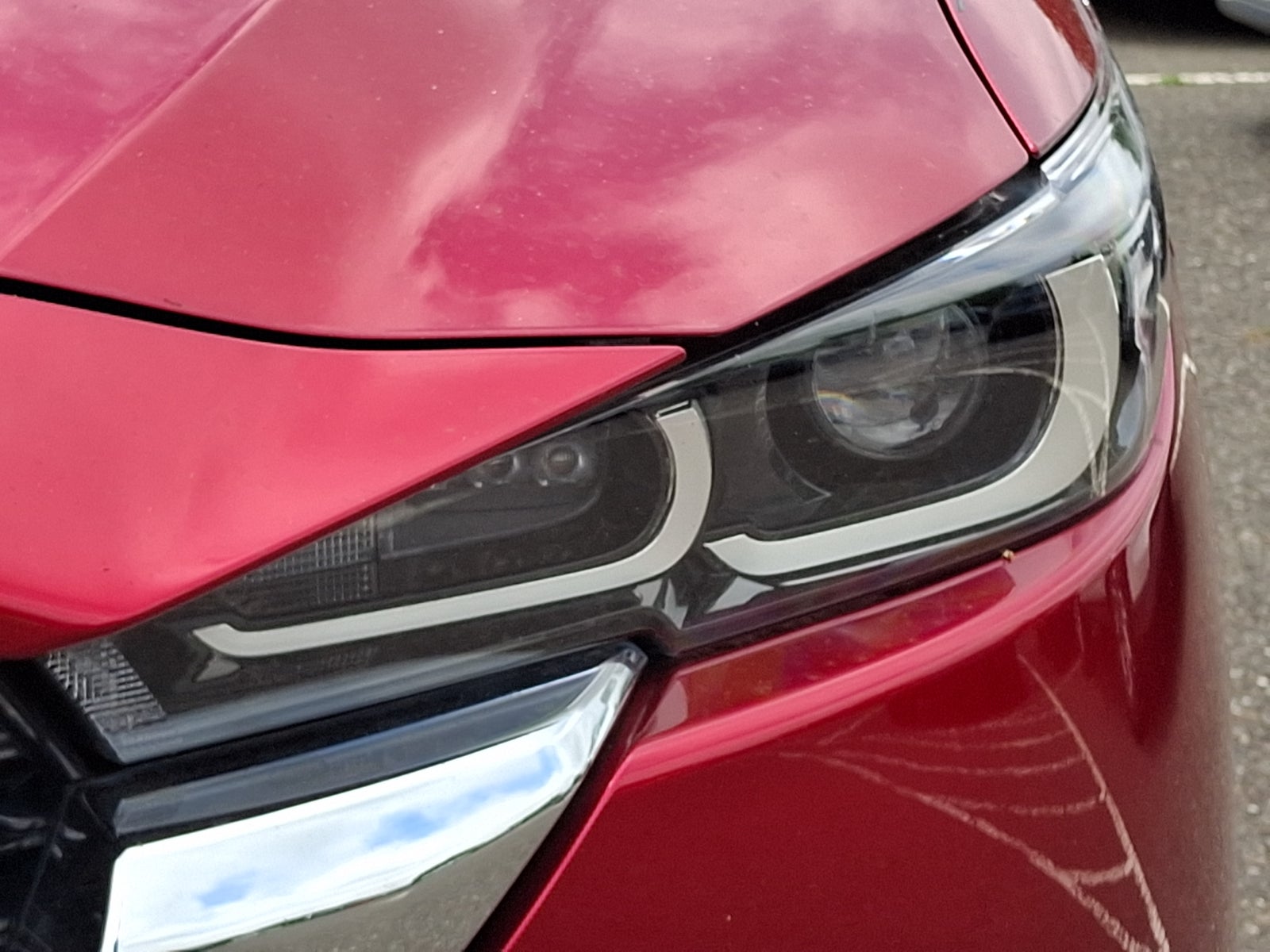 2023 Mazda Mazda CX-5 2.5 S Select