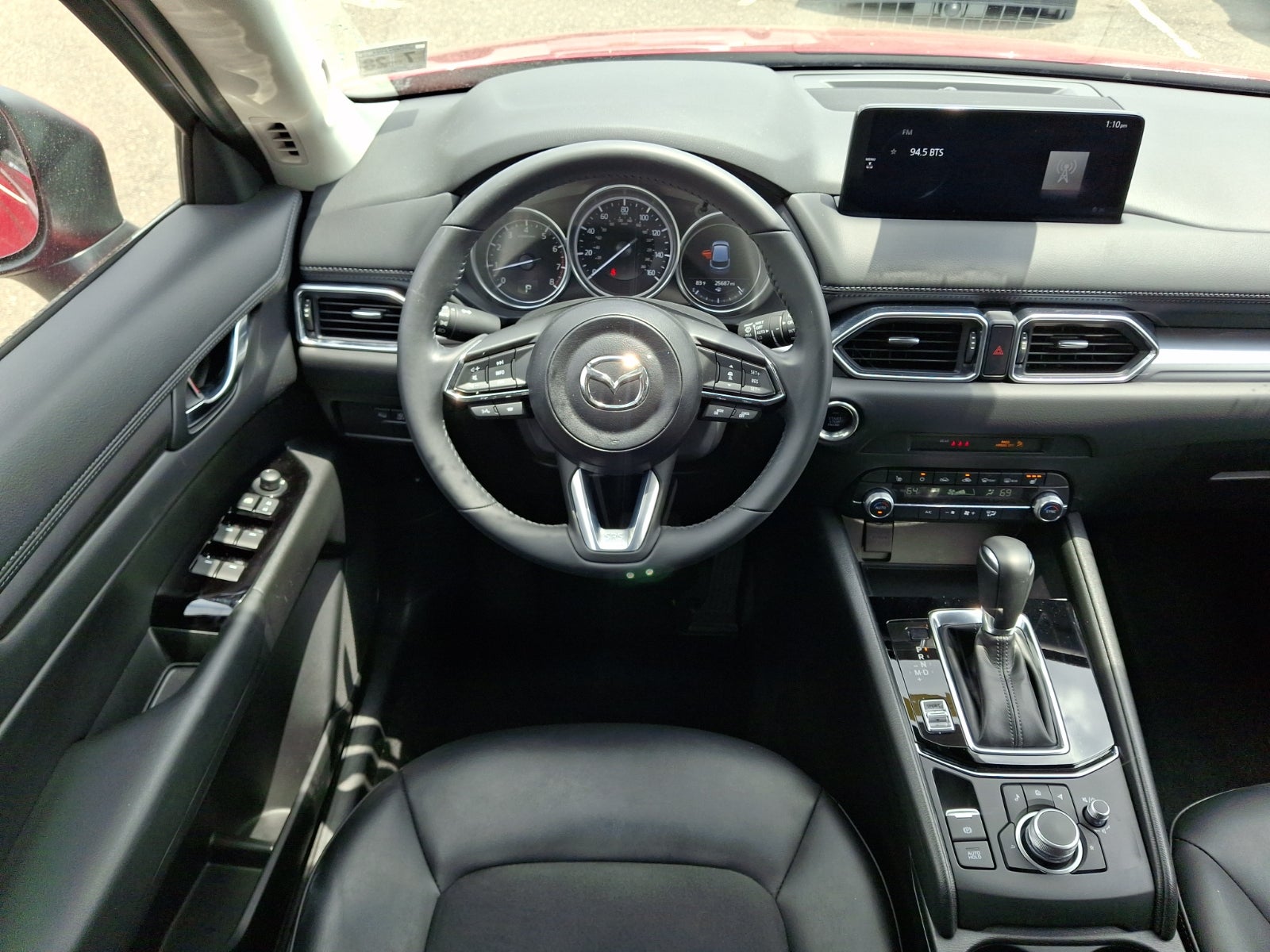 2023 Mazda Mazda CX-5 2.5 S Select
