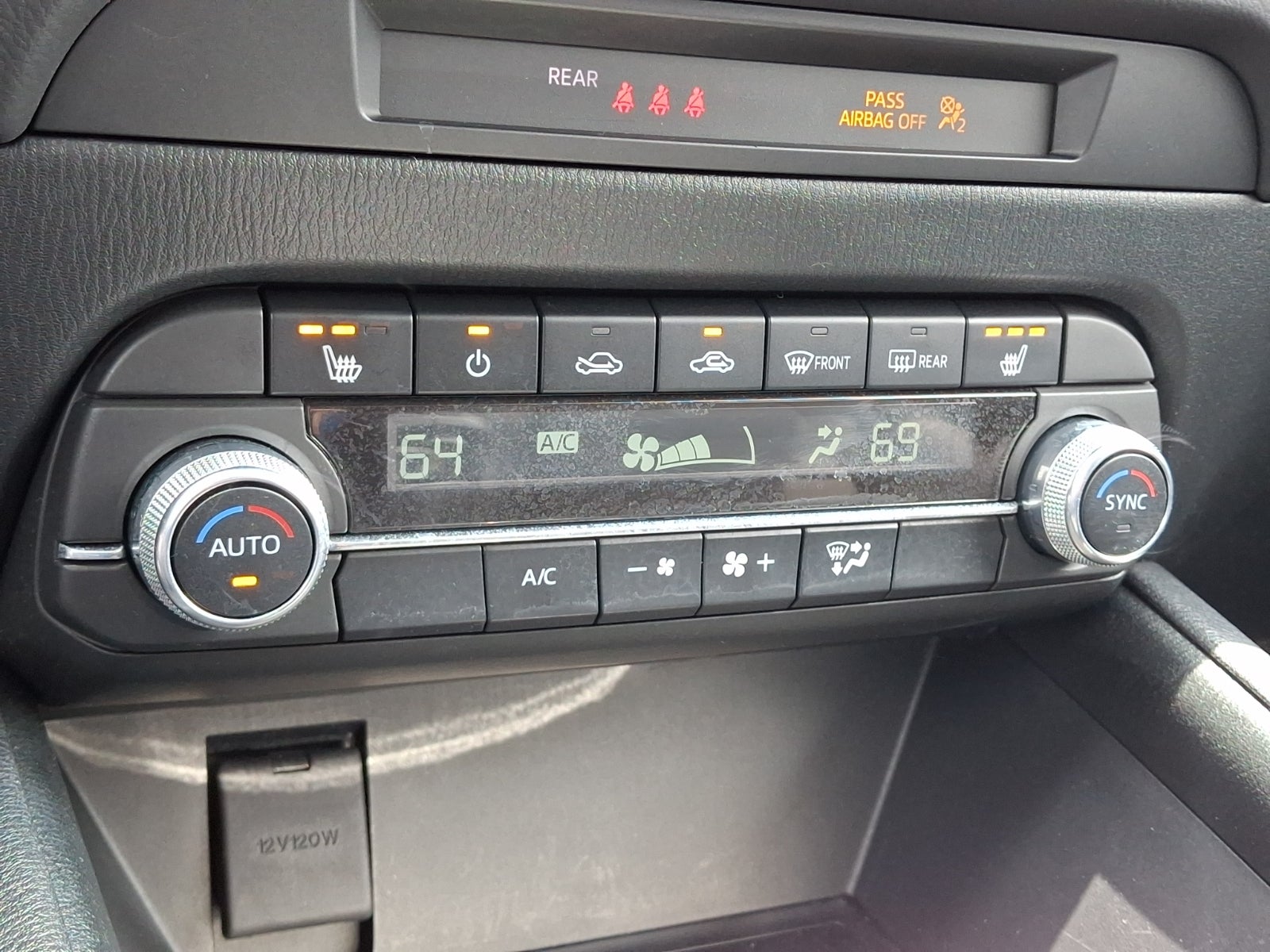 2023 Mazda Mazda CX-5 2.5 S Select