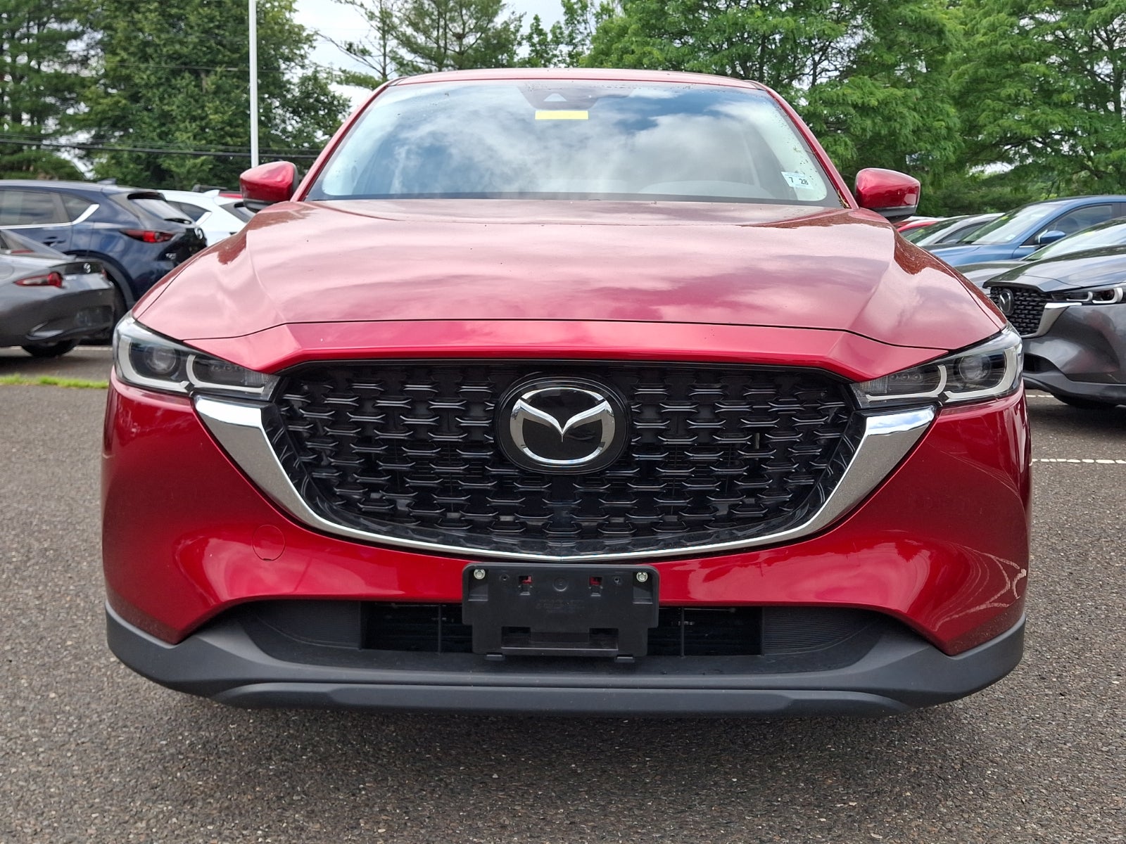 2023 Mazda Mazda CX-5 2.5 S Select