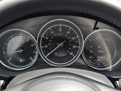 2023 Mazda Mazda CX-5 2.5 S Select