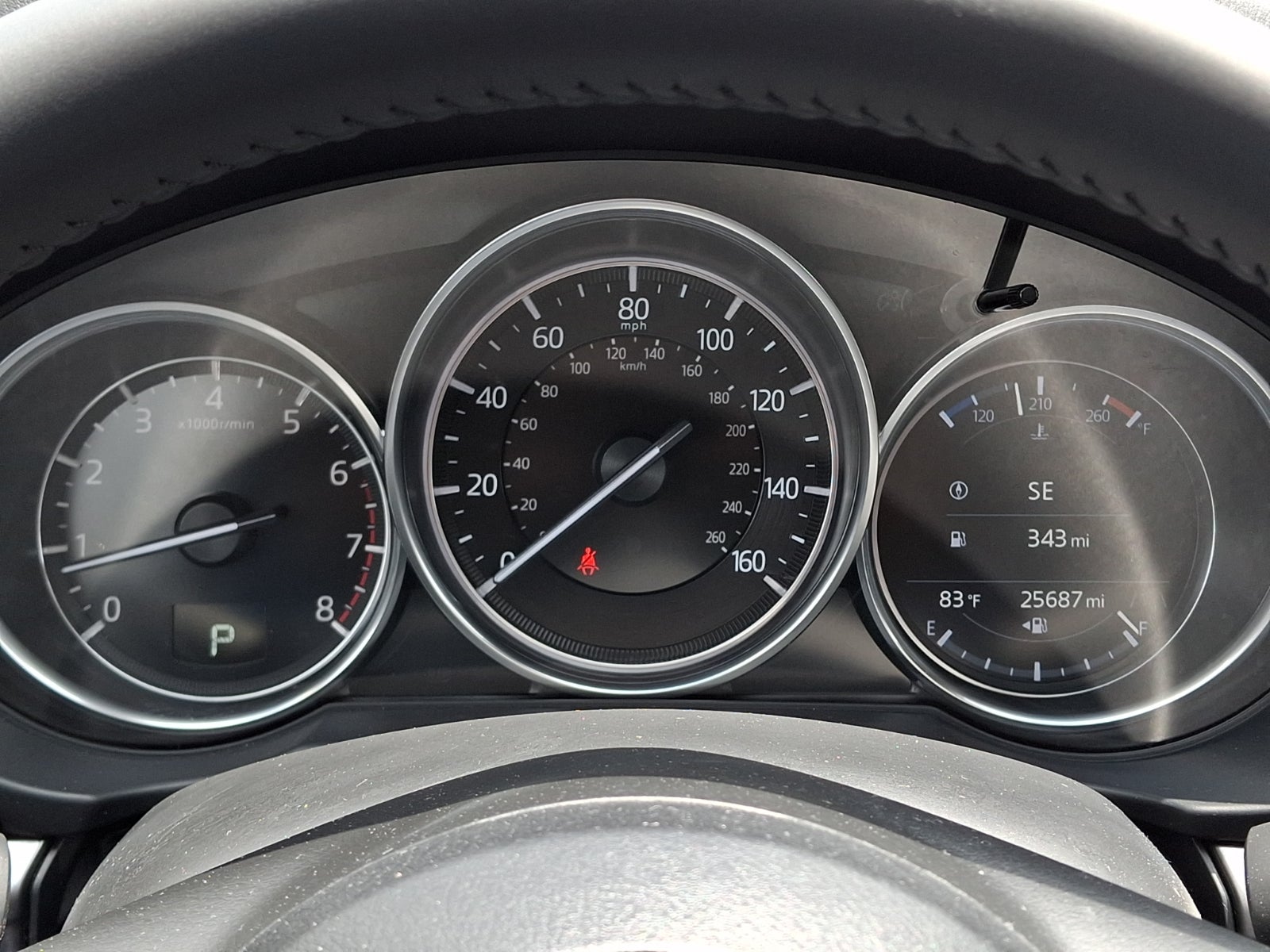 2023 Mazda Mazda CX-5 2.5 S Select