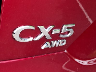 2023 Mazda Mazda CX-5 2.5 S Select