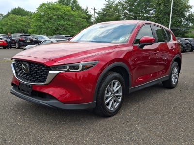 2023 Mazda Mazda CX-5 2.5 S Select