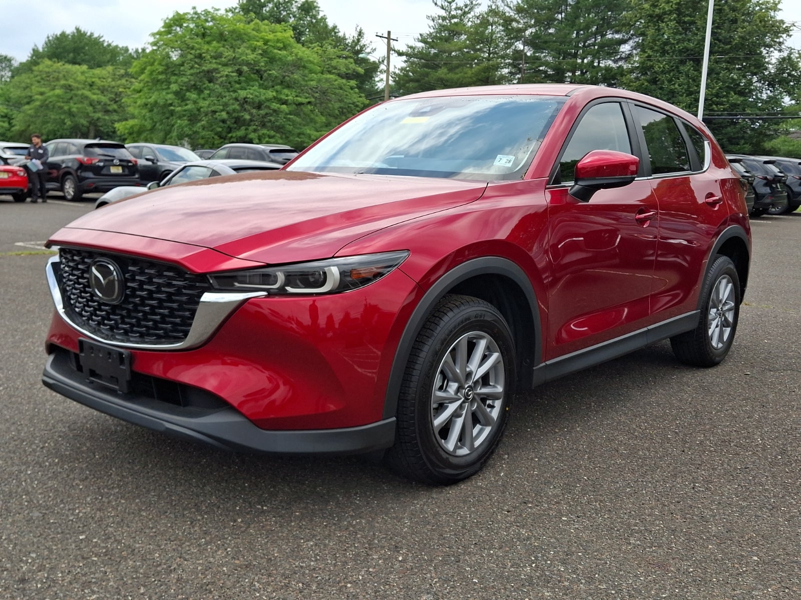 2023 Mazda Mazda CX-5 2.5 S Select