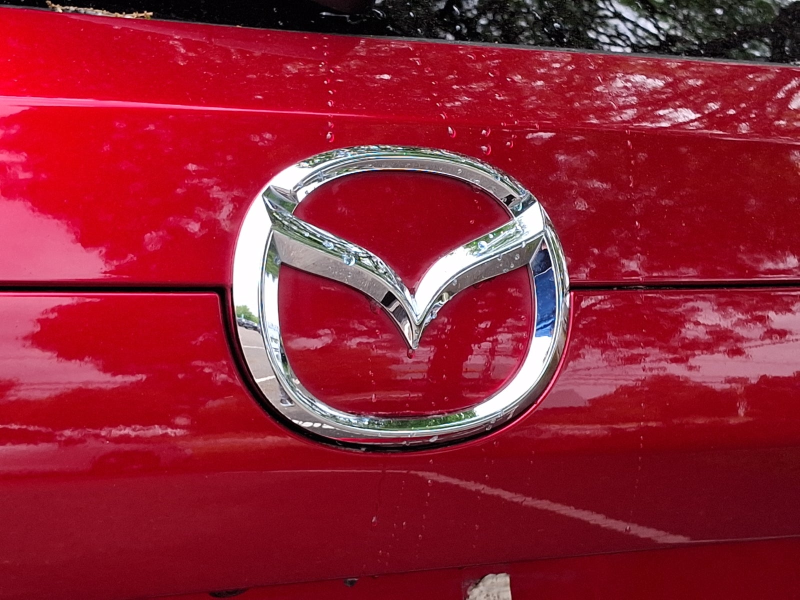 2023 Mazda Mazda CX-5 2.5 S Select