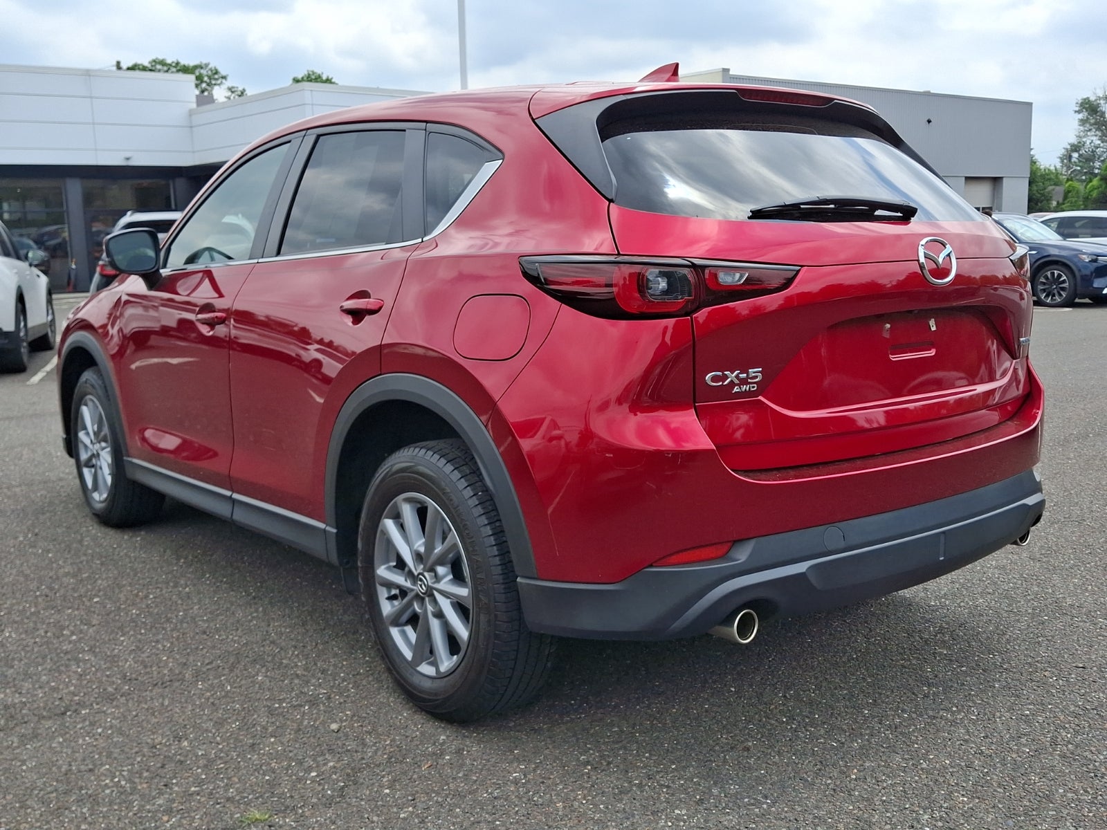 2023 Mazda Mazda CX-5 2.5 S Select