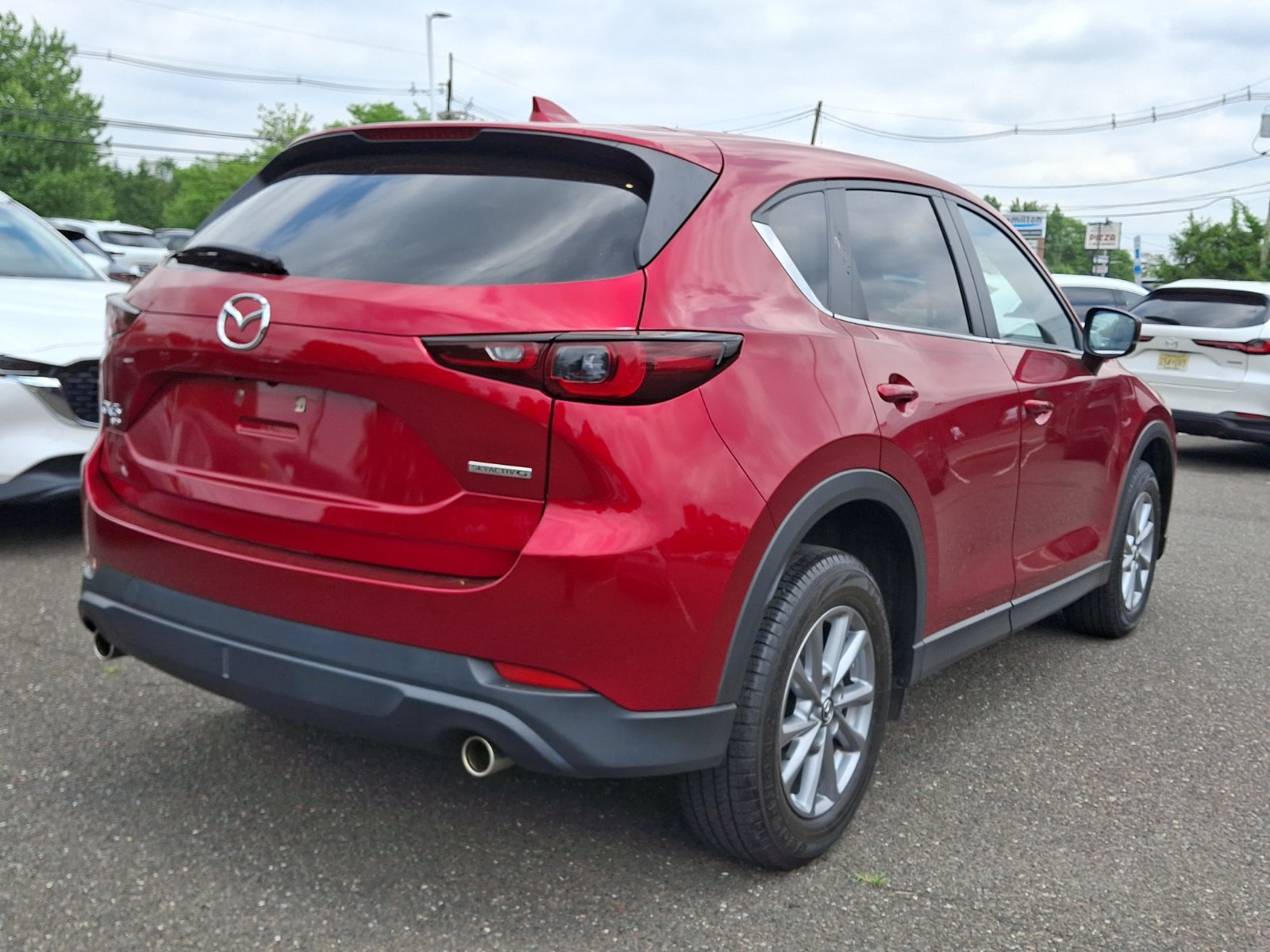 2023 Mazda Mazda CX-5 2.5 S Select