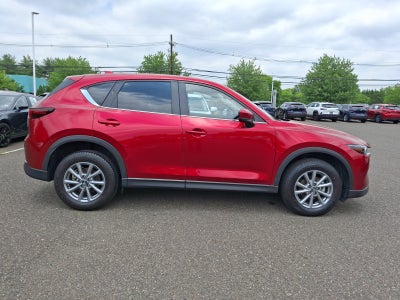 2023 Mazda Mazda CX-5 2.5 S Select