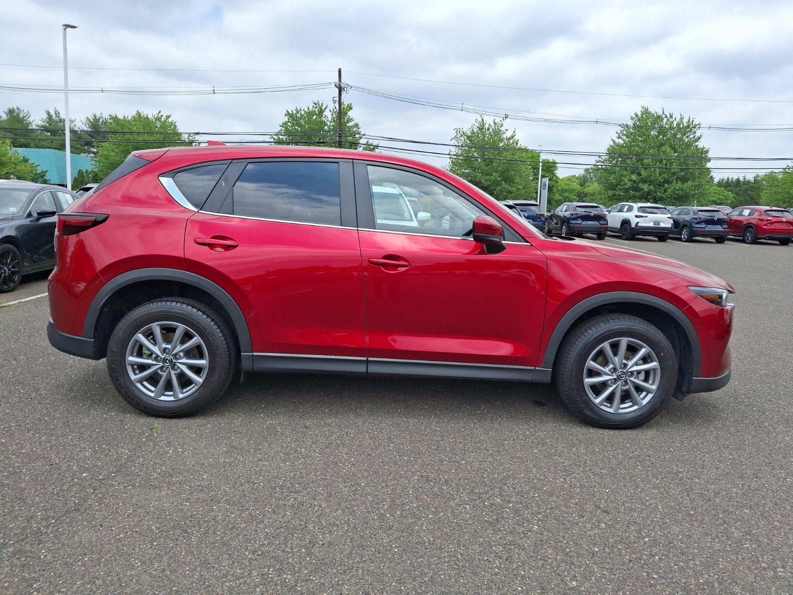 2023 Mazda Mazda CX-5 2.5 S Select