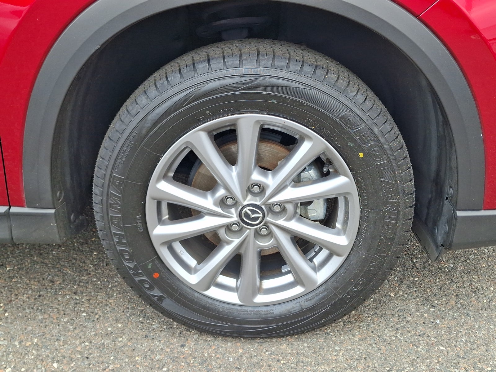 2023 Mazda Mazda CX-5 2.5 S Select
