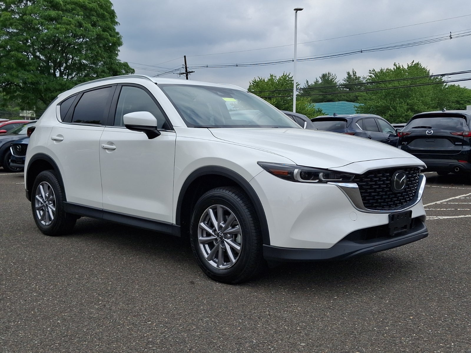 2023 Mazda Mazda CX-5 2.5 S Select