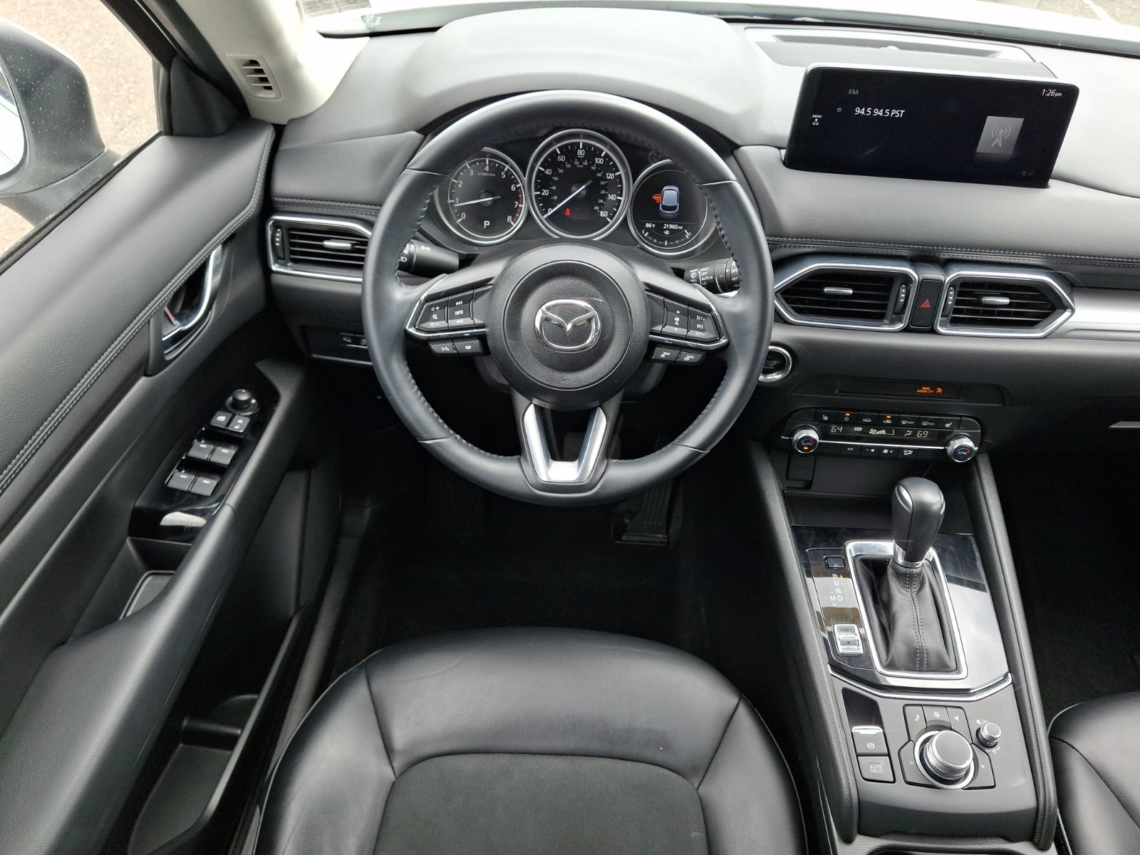 2023 Mazda Mazda CX-5 2.5 S Select