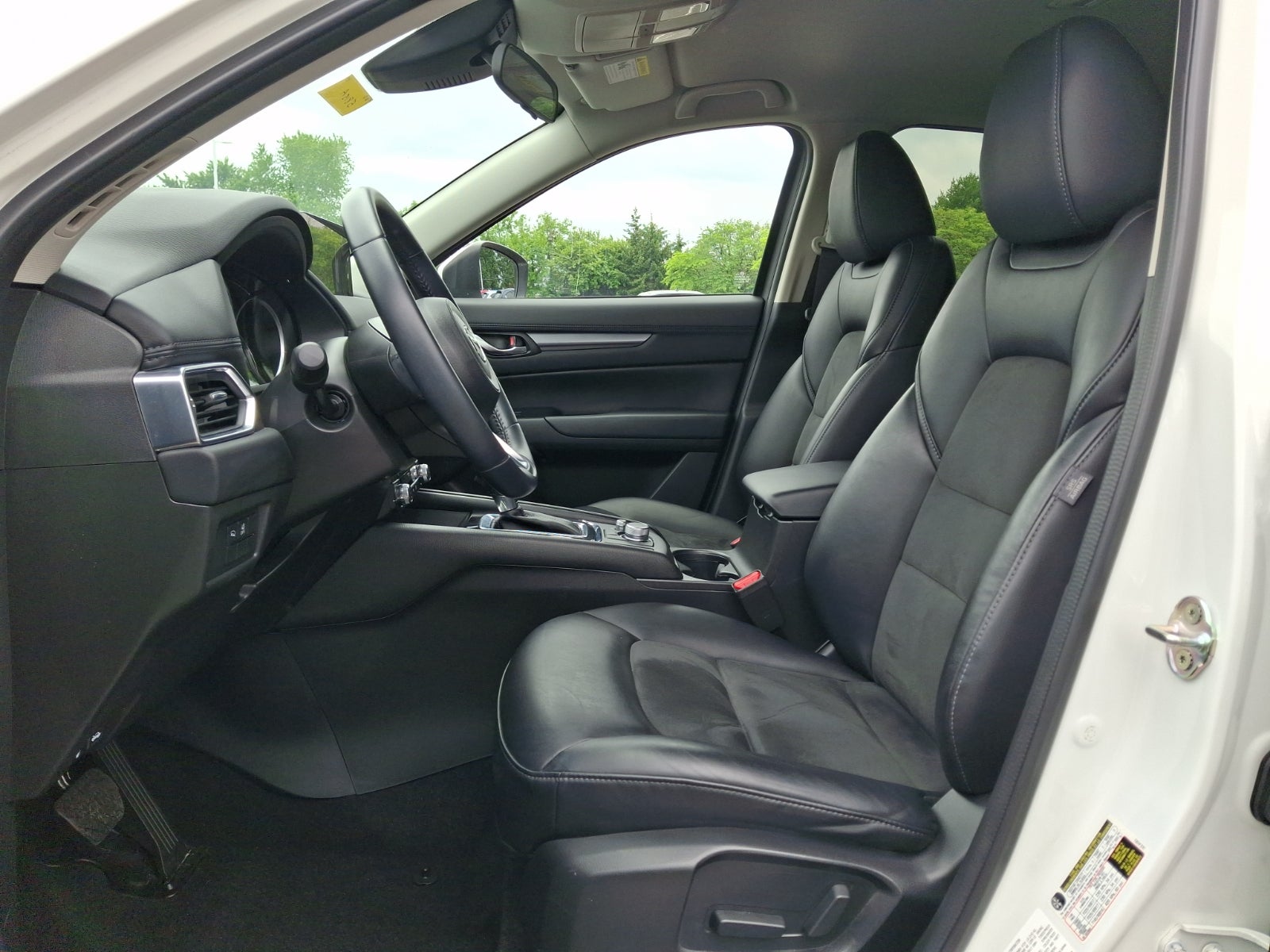 2023 Mazda Mazda CX-5 2.5 S Select