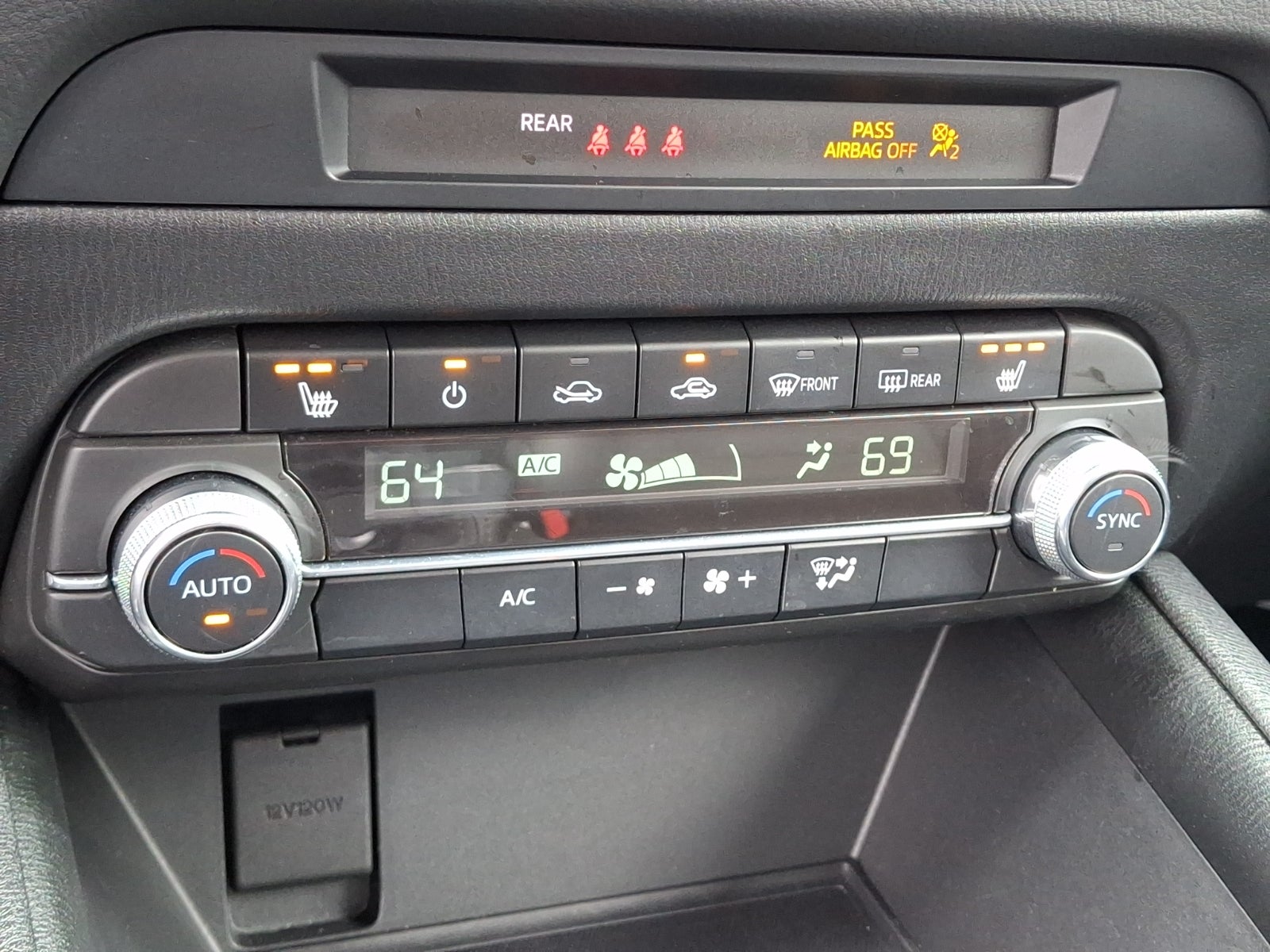 2023 Mazda Mazda CX-5 2.5 S Select