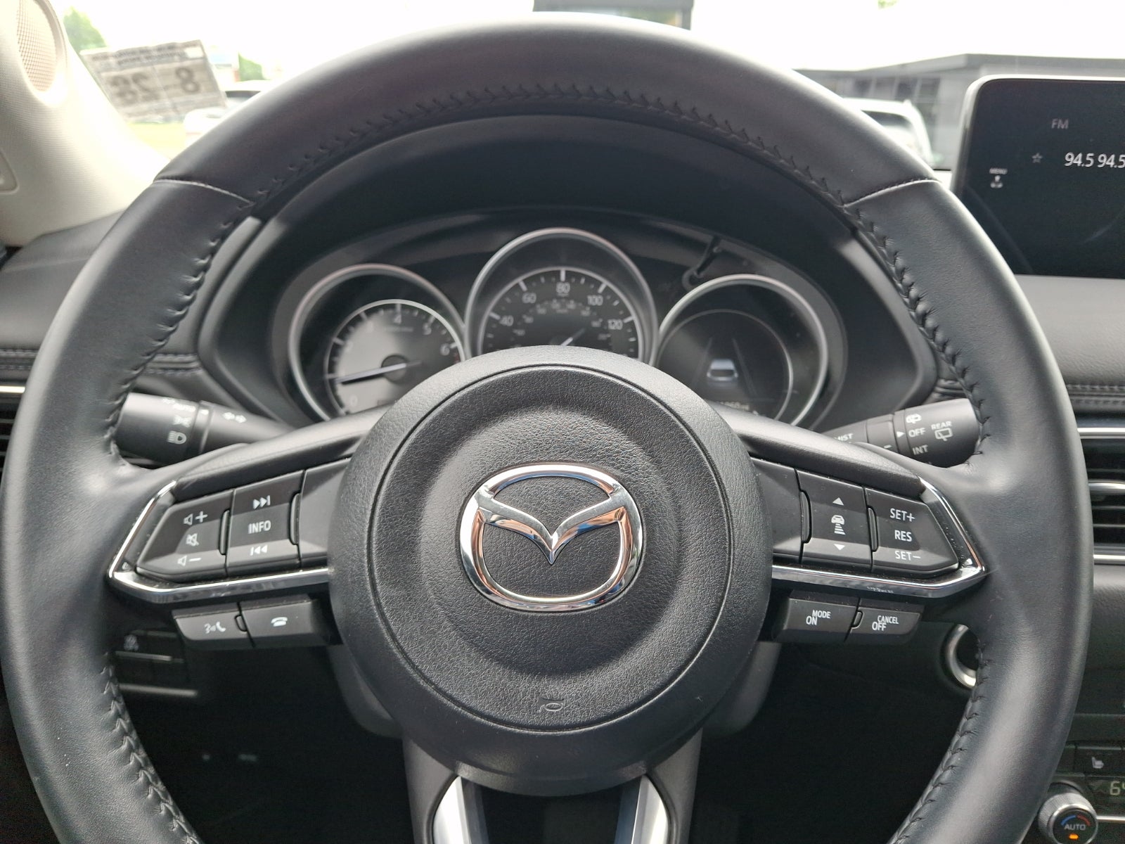 2023 Mazda Mazda CX-5 2.5 S Select