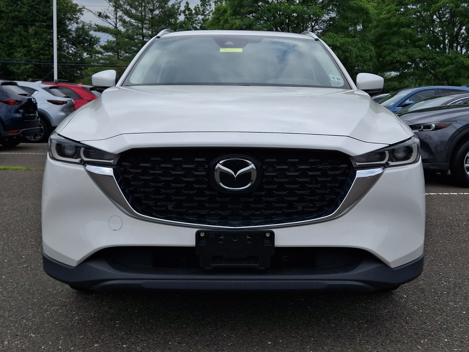 2023 Mazda Mazda CX-5 2.5 S Select