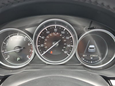 2023 Mazda Mazda CX-5 2.5 S Select