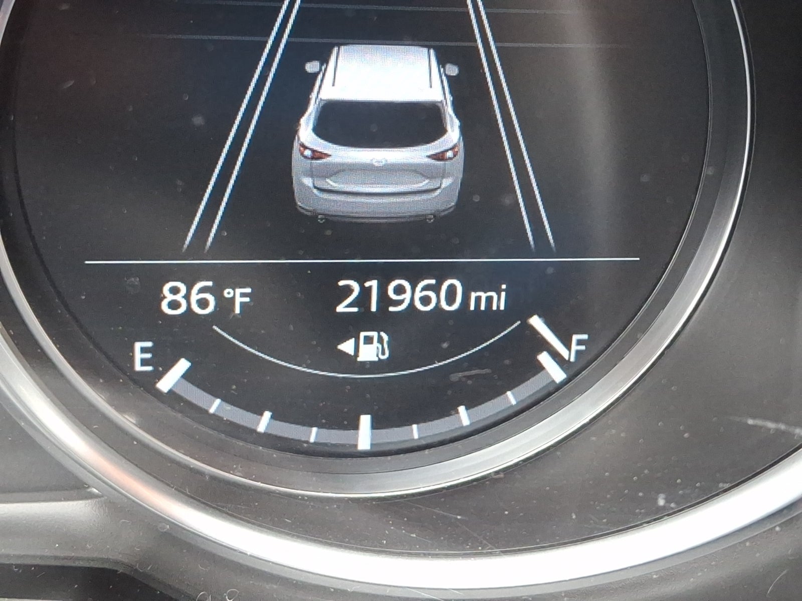 2023 Mazda Mazda CX-5 2.5 S Select