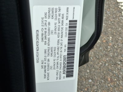 2023 Mazda Mazda CX-5 2.5 S Select