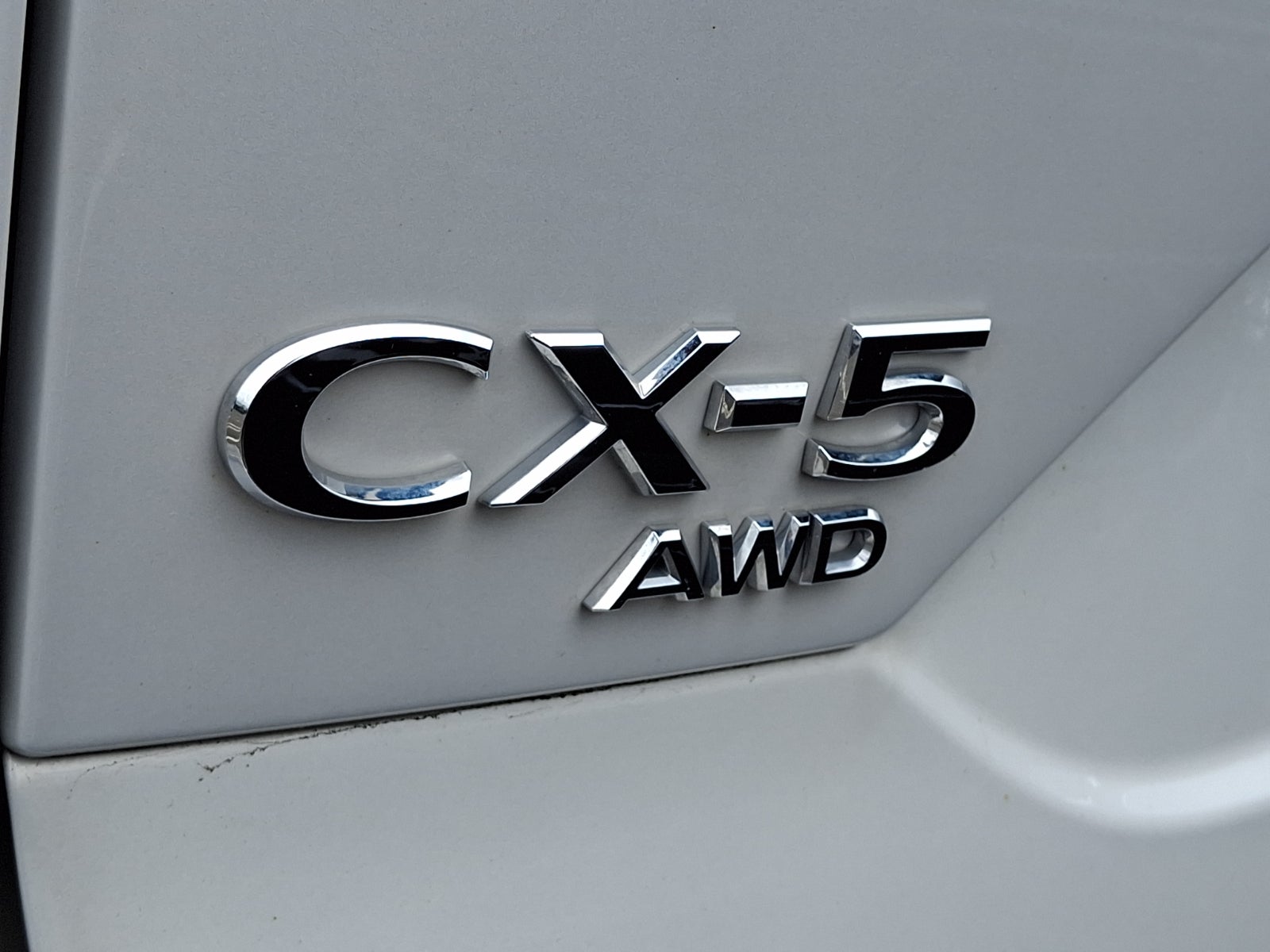 2023 Mazda Mazda CX-5 2.5 S Select