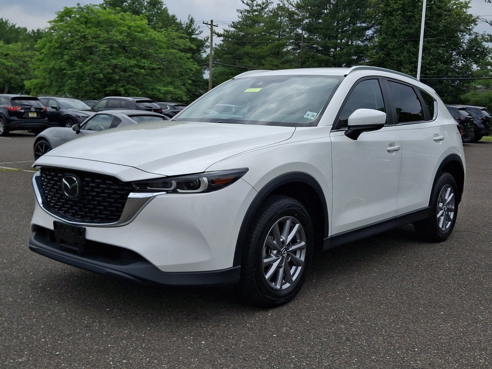 2023 Mazda Mazda CX-5 2.5 S Select