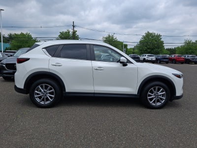2023 Mazda Mazda CX-5 2.5 S Select