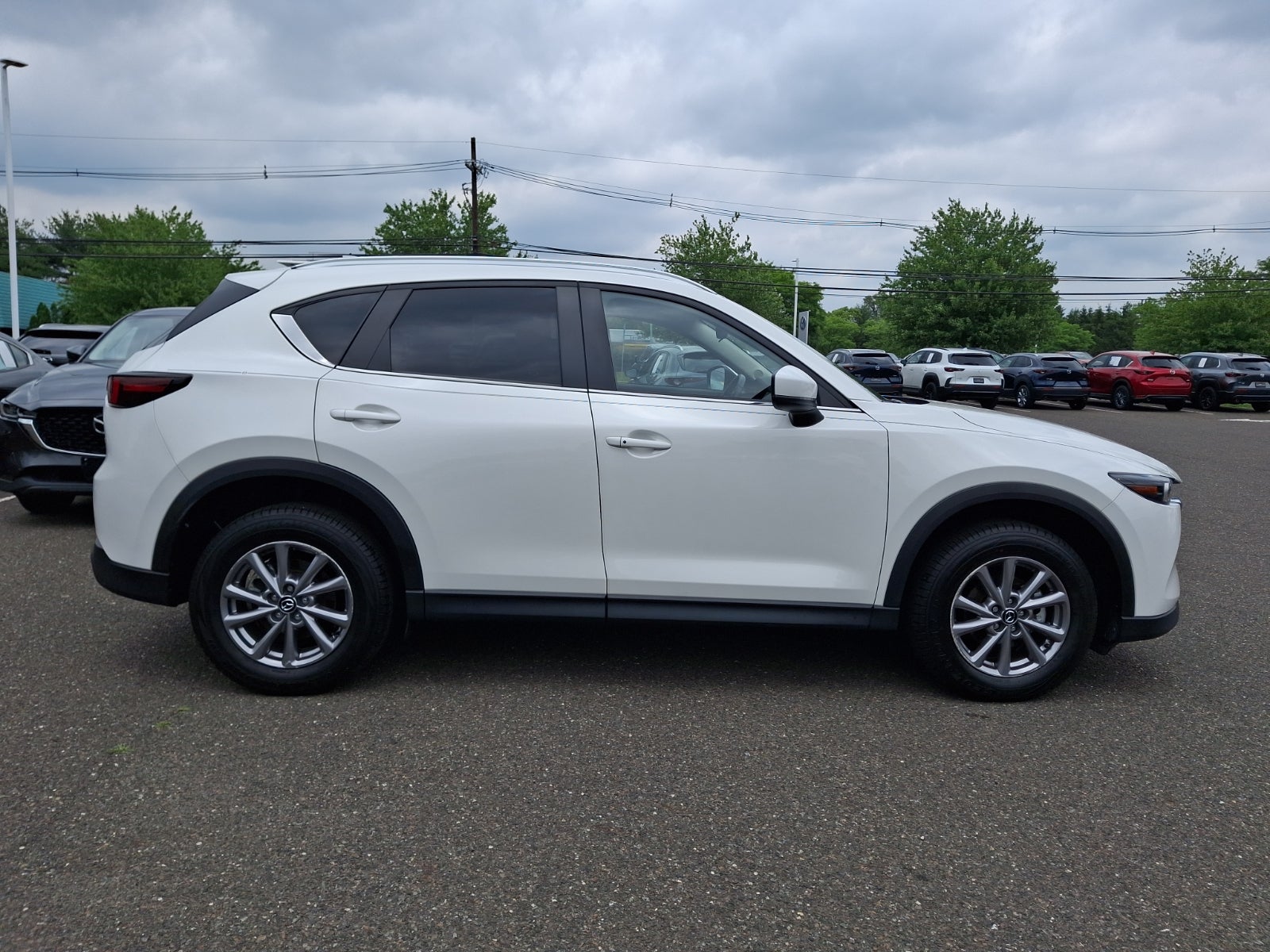 2023 Mazda Mazda CX-5 2.5 S Select