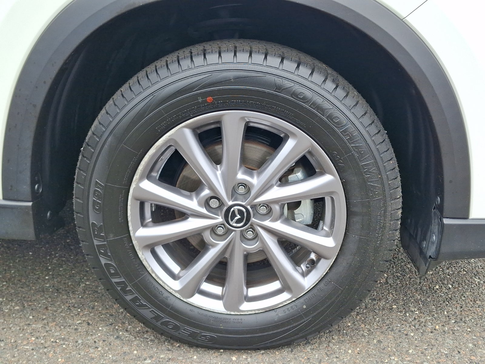 2023 Mazda Mazda CX-5 2.5 S Select