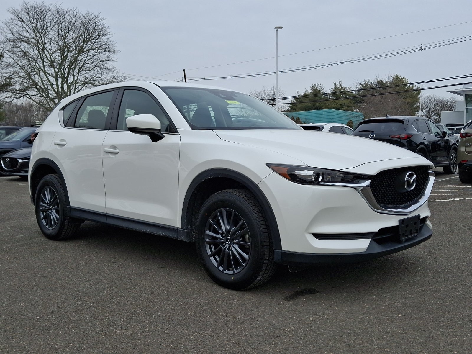 2019 Mazda Mazda CX-5 Sport