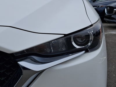 2019 Mazda Mazda CX-5 Sport