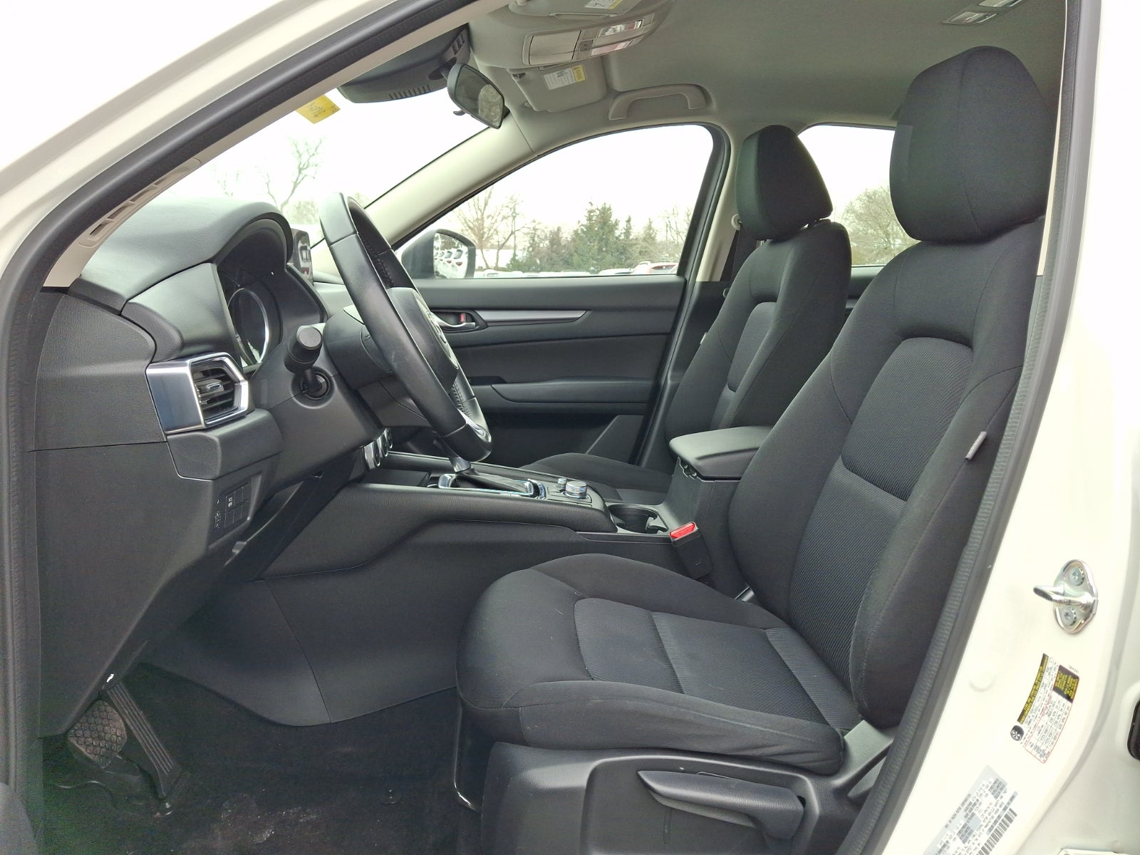 2019 Mazda Mazda CX-5 Sport