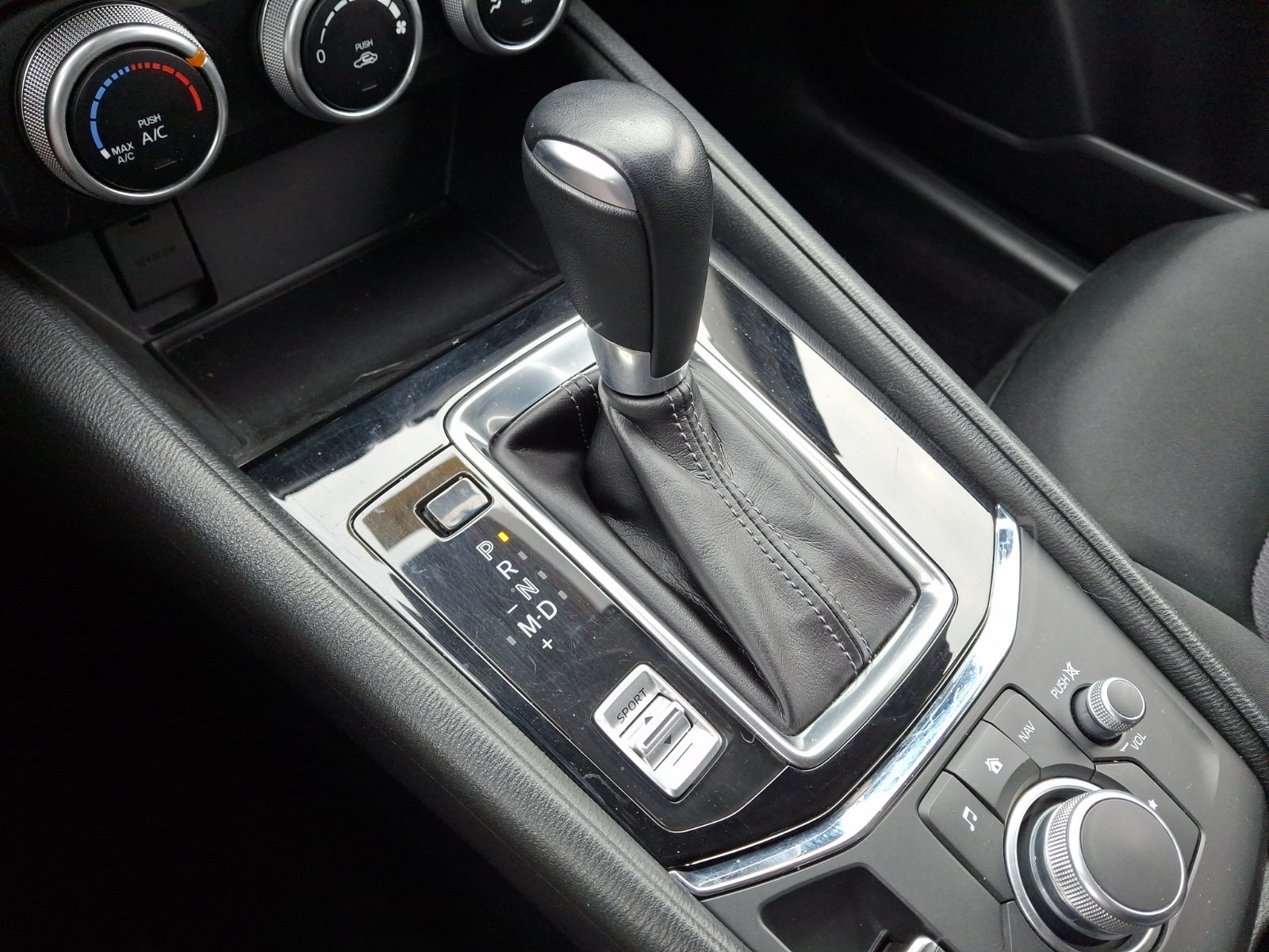 2019 Mazda Mazda CX-5 Sport