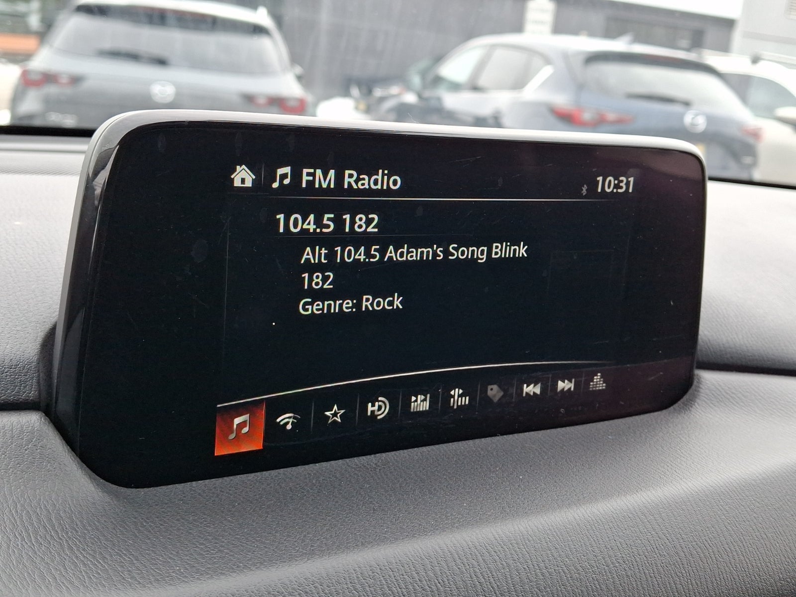 2019 Mazda Mazda CX-5 Sport