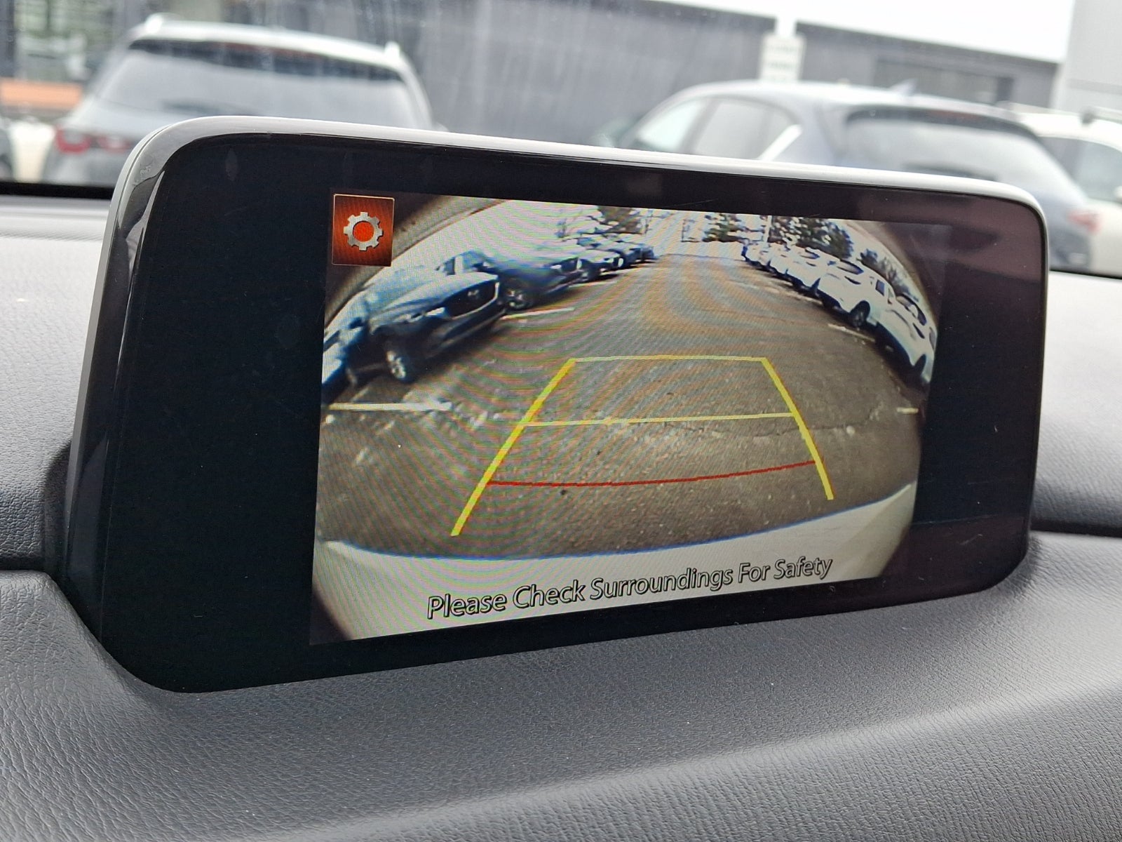 2019 Mazda Mazda CX-5 Sport