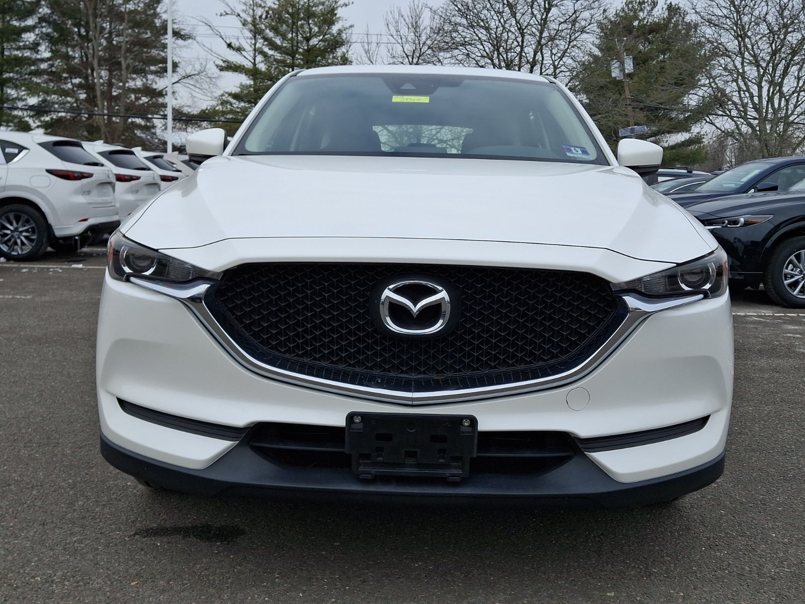 2019 Mazda Mazda CX-5 Sport