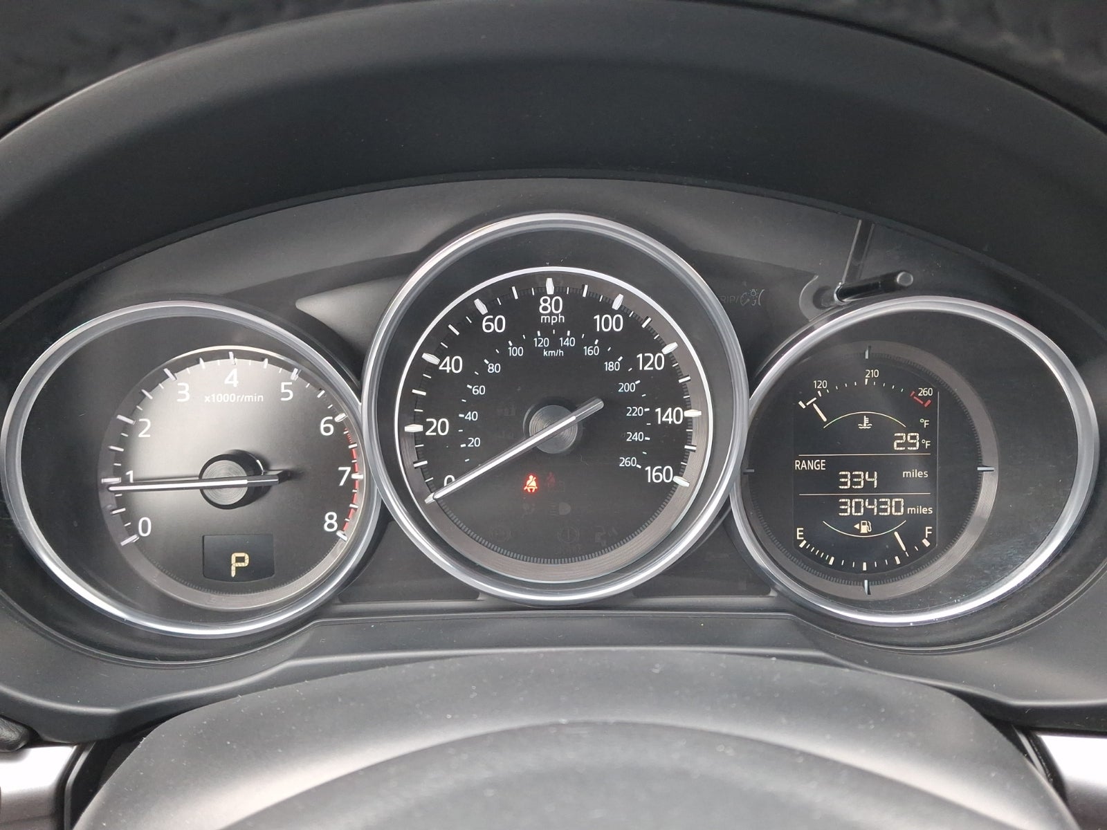 2019 Mazda Mazda CX-5 Sport