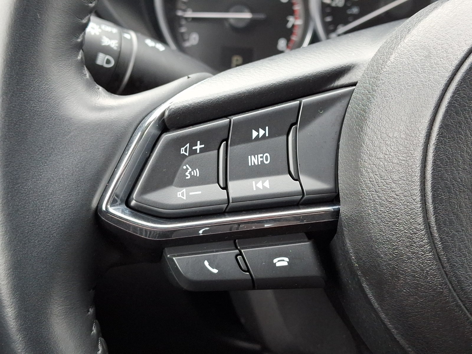 2019 Mazda Mazda CX-5 Sport