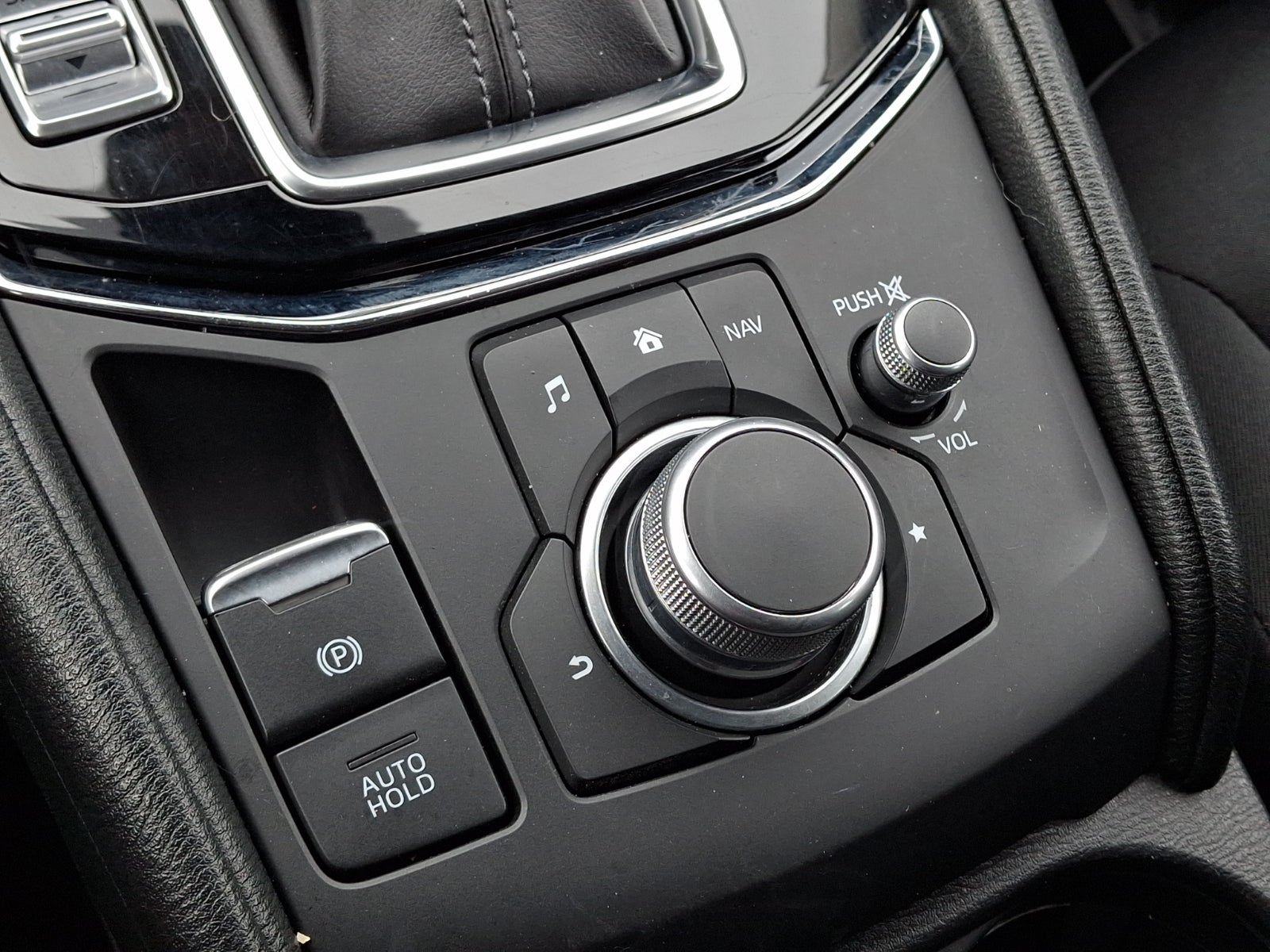 2019 Mazda Mazda CX-5 Sport