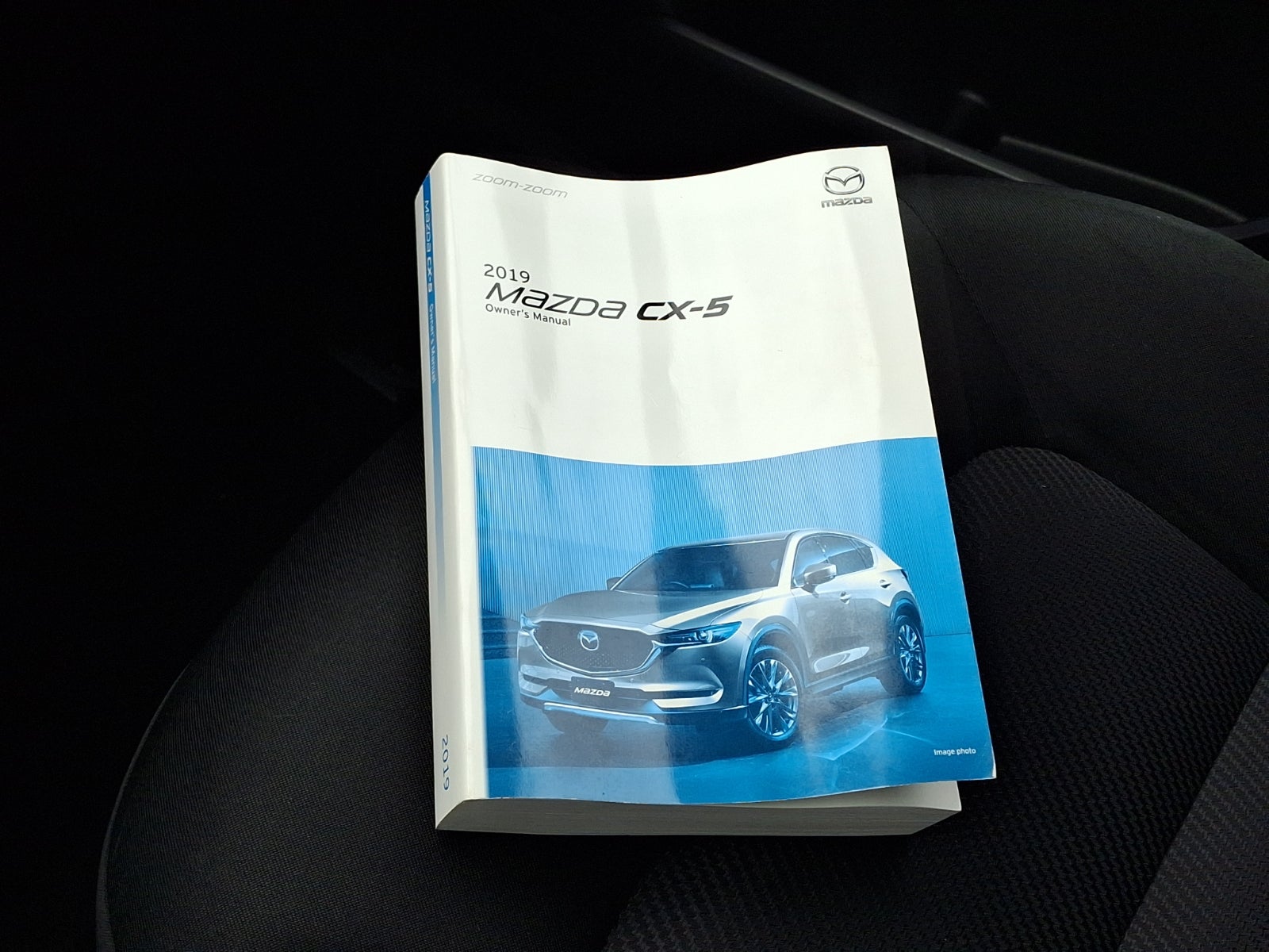 2019 Mazda Mazda CX-5 Sport