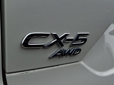 2019 Mazda Mazda CX-5 Sport