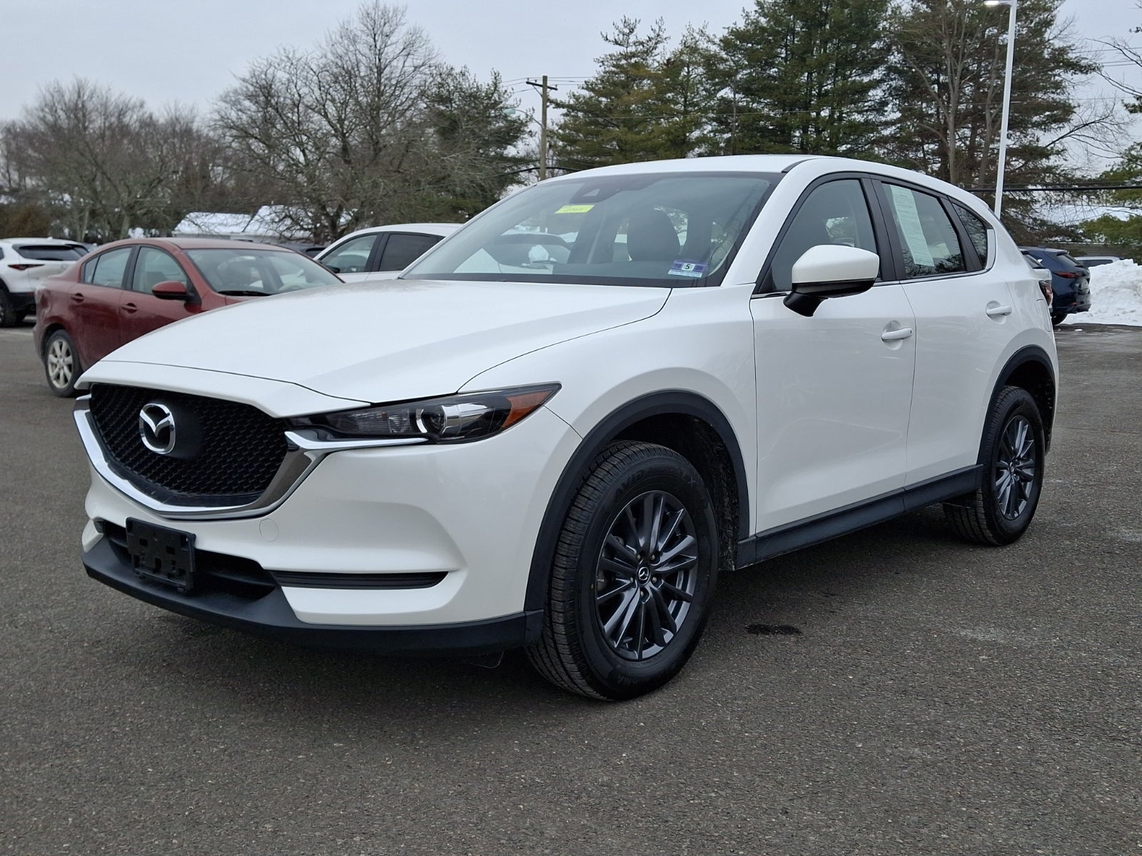 2019 Mazda Mazda CX-5 Sport