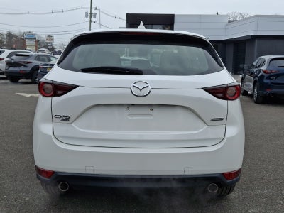 2019 Mazda Mazda CX-5 Sport