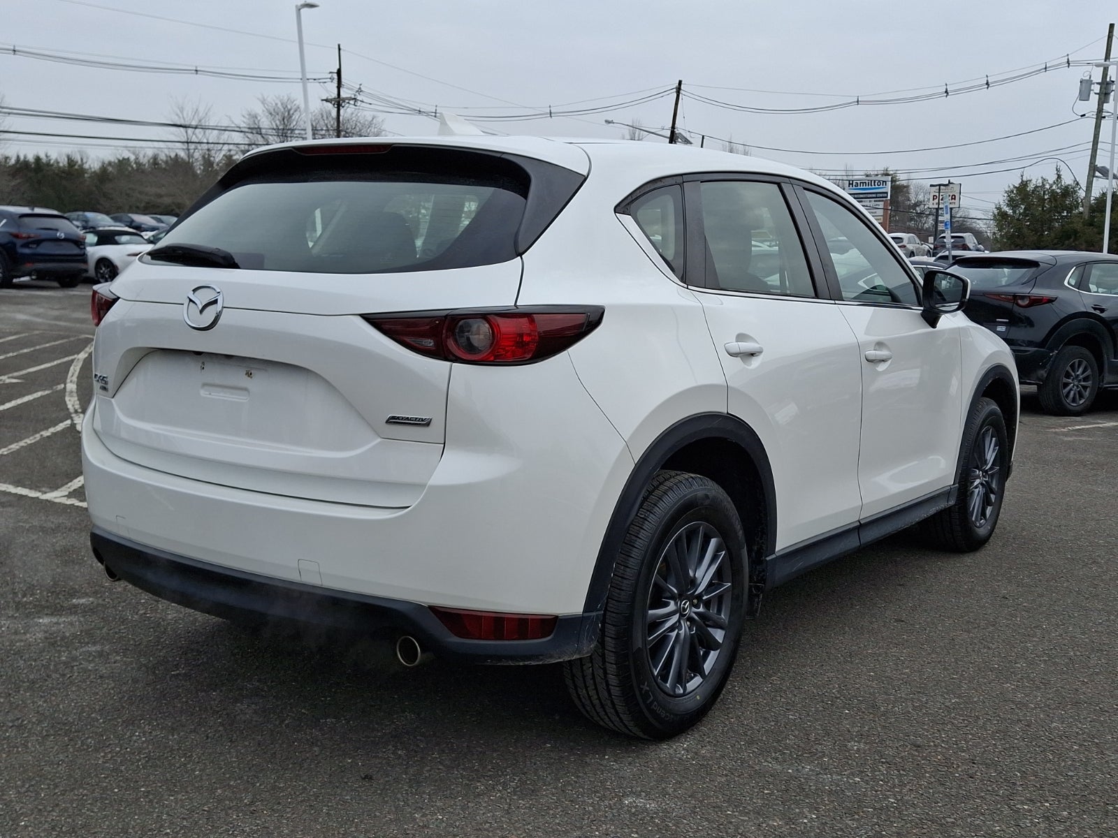 2019 Mazda Mazda CX-5 Sport