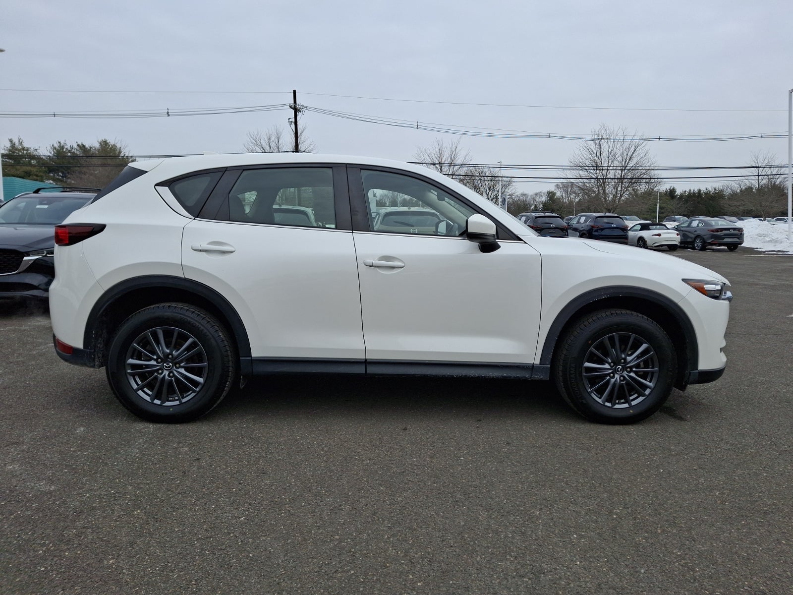 2019 Mazda Mazda CX-5 Sport