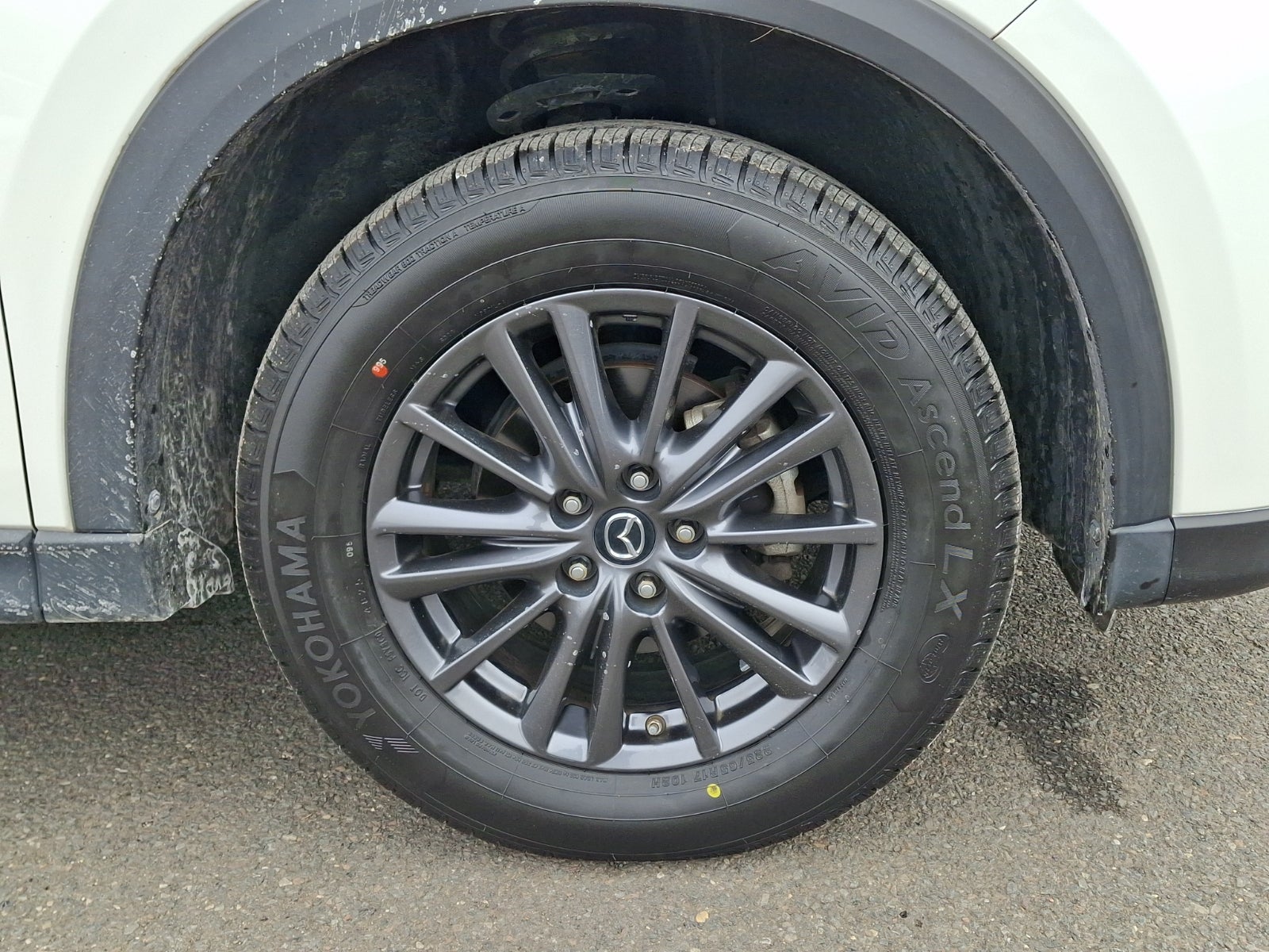 2019 Mazda Mazda CX-5 Sport