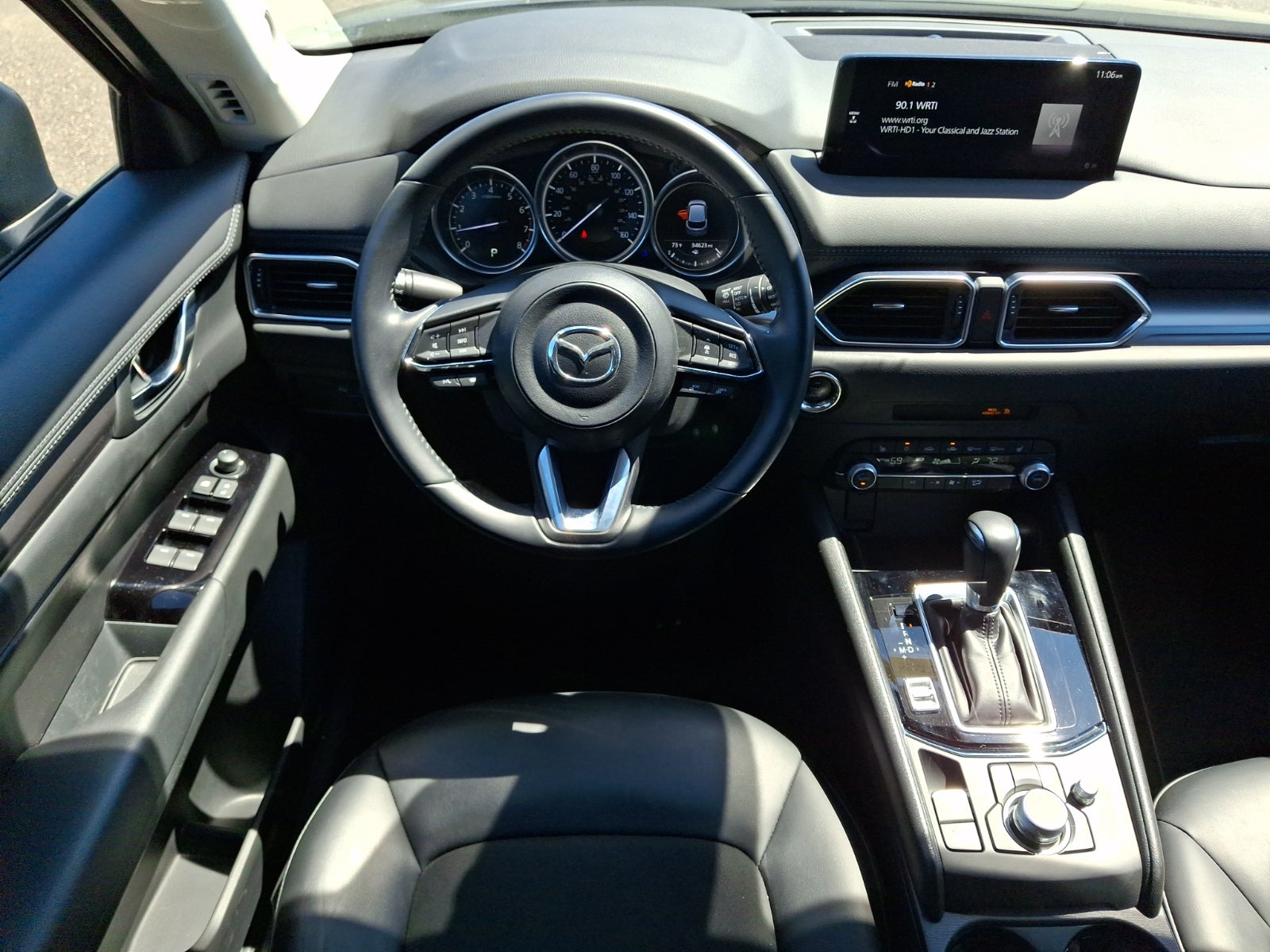 2023 Mazda Mazda CX-5 2.5 S Select