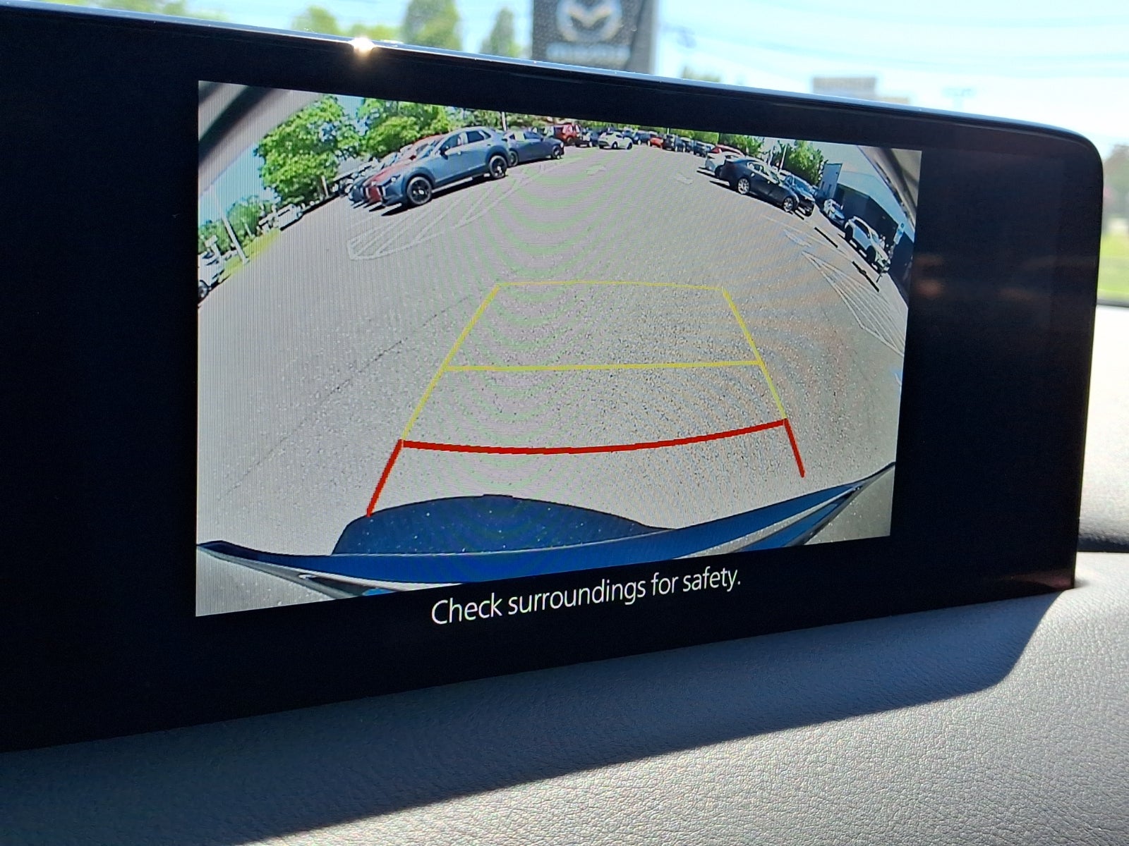 2023 Mazda Mazda CX-5 2.5 S Select