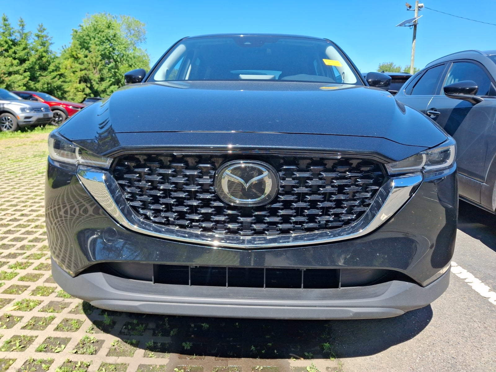 2023 Mazda Mazda CX-5 2.5 S Select
