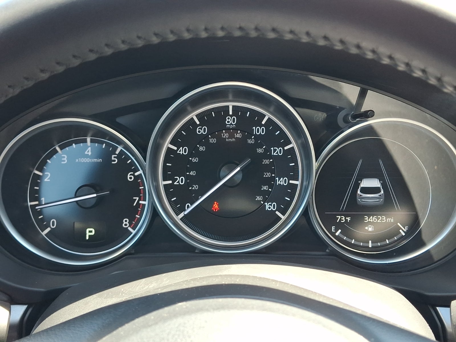 2023 Mazda Mazda CX-5 2.5 S Select